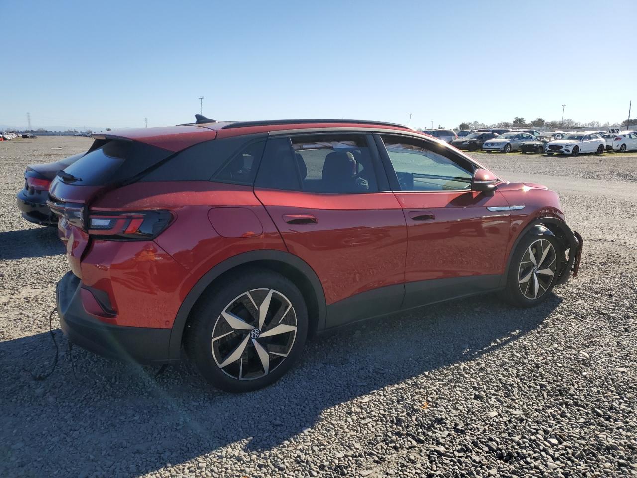 2023 VOLKSWAGEN ID.4 S VIN:1V25MPE80PC014991