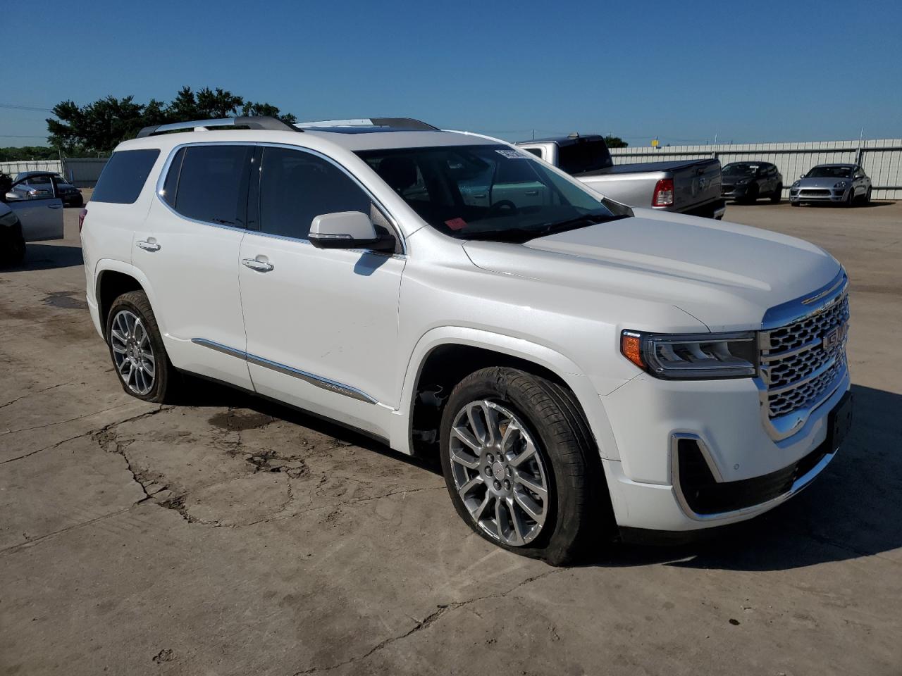 2023 GMC ACADIA DENALI VIN:1GKKNPLS9PZ193470