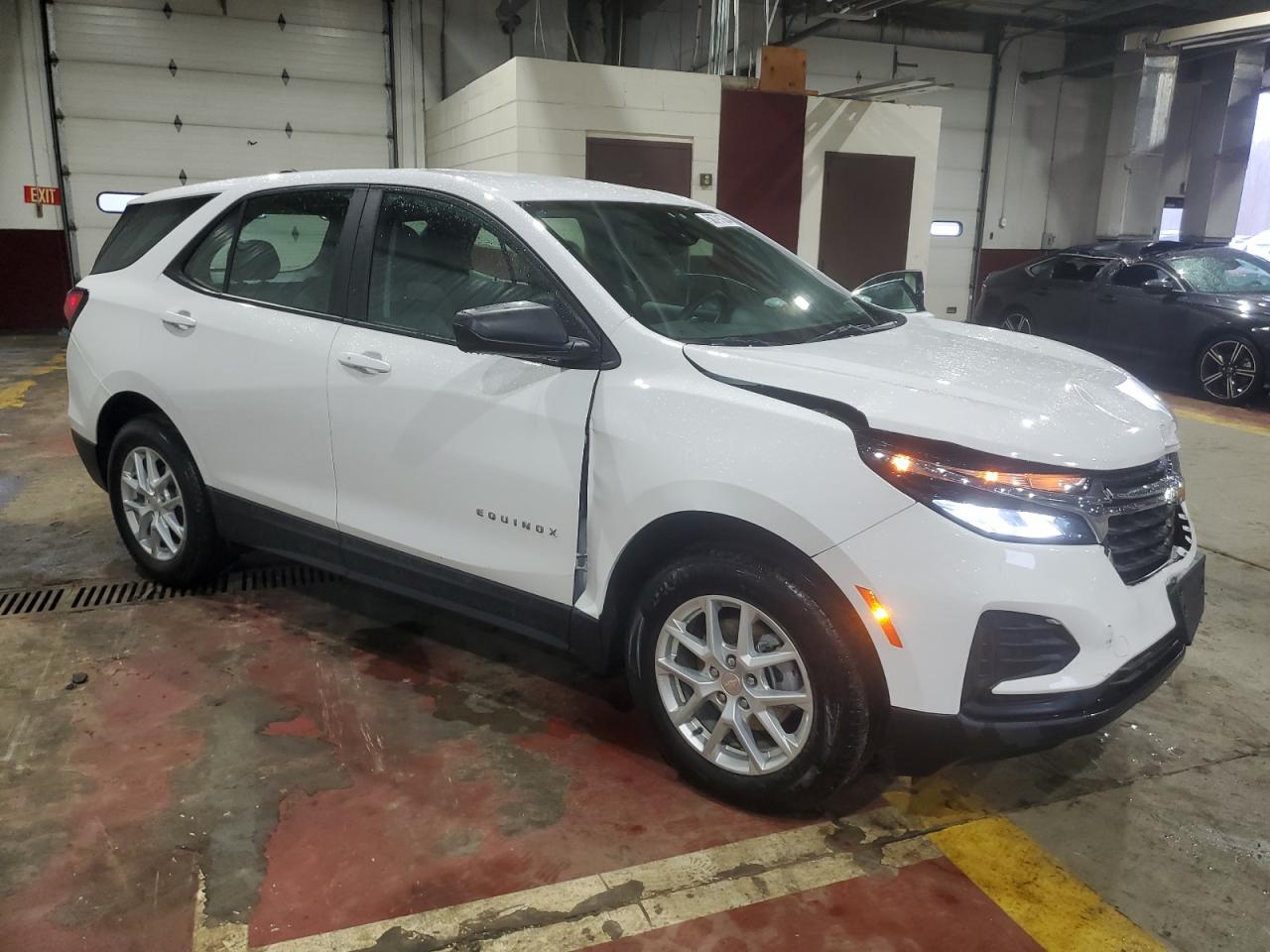 2023 CHEVROLET EQUINOX LS VIN:3GNAXSEG3PL225339