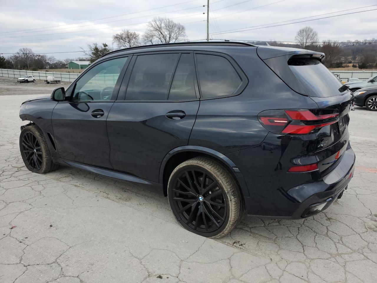 2024 BMW X5 XDRIVE40I VIN:5UX23EU00R9S22519