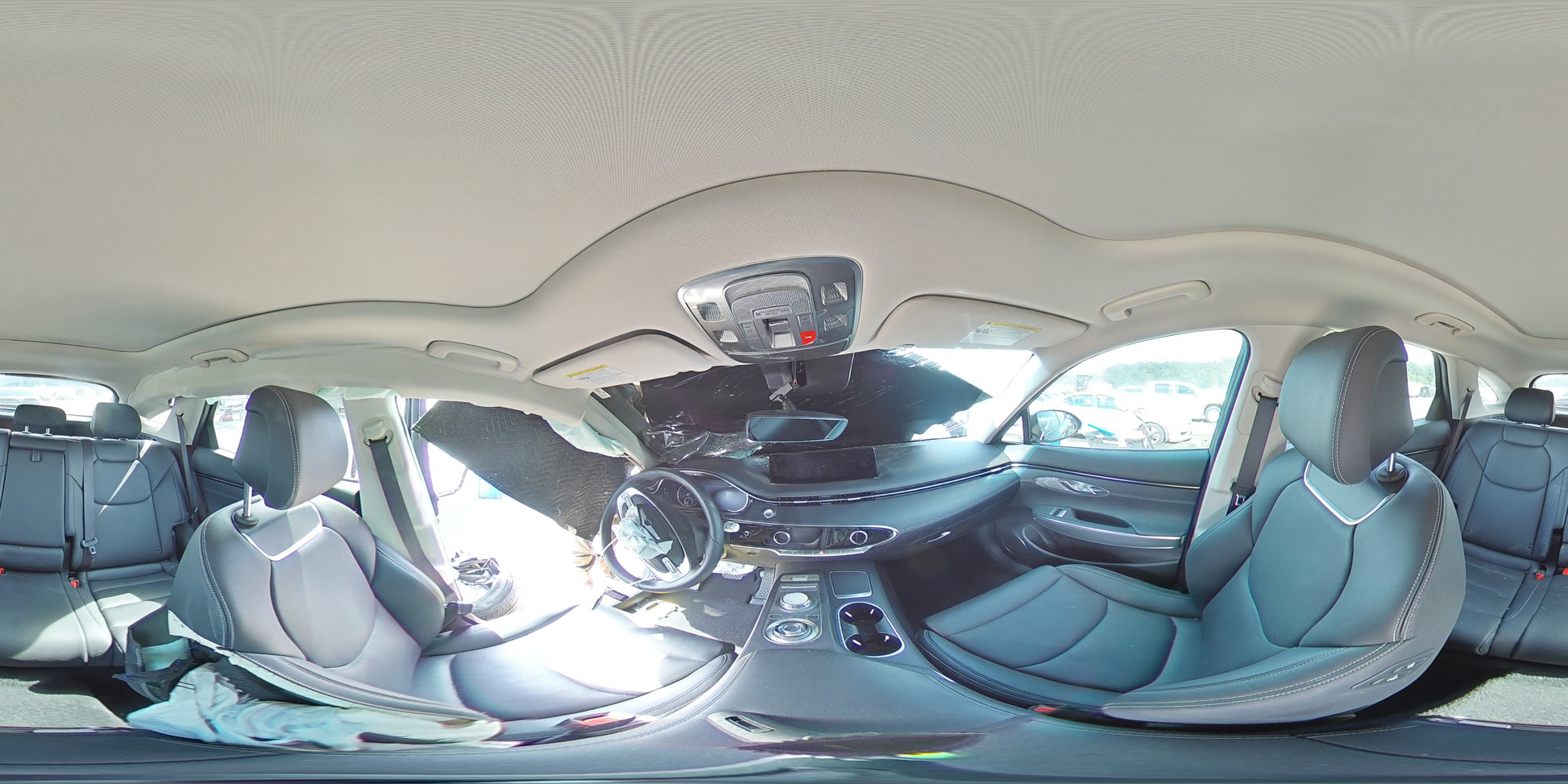 2023 GENESIS GV70 BASE VIN:KMUMADTB6PU139343