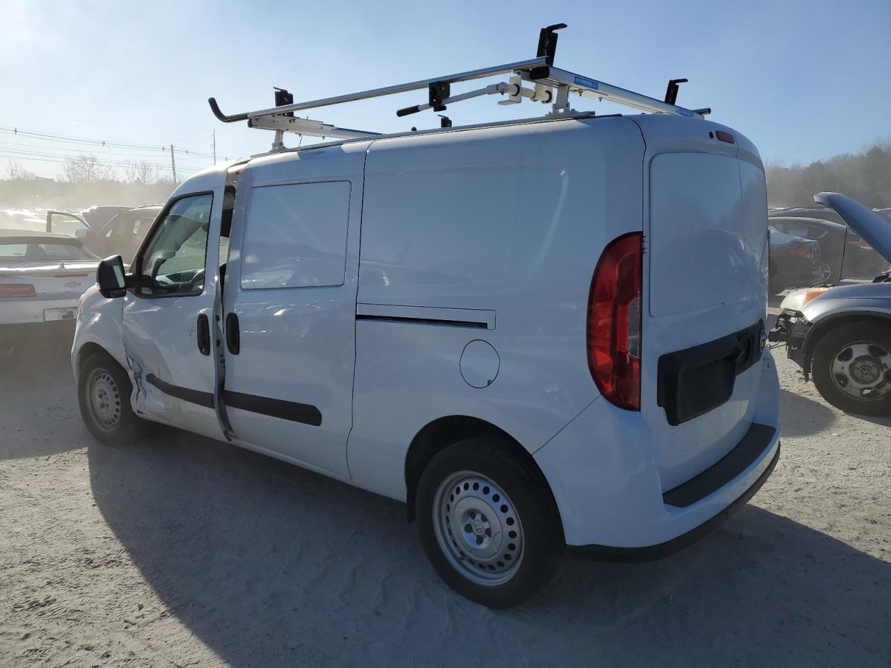 2022 RAM PROMASTER CITY TRADESMAN VIN:ZFBHRFAB9N6X97478