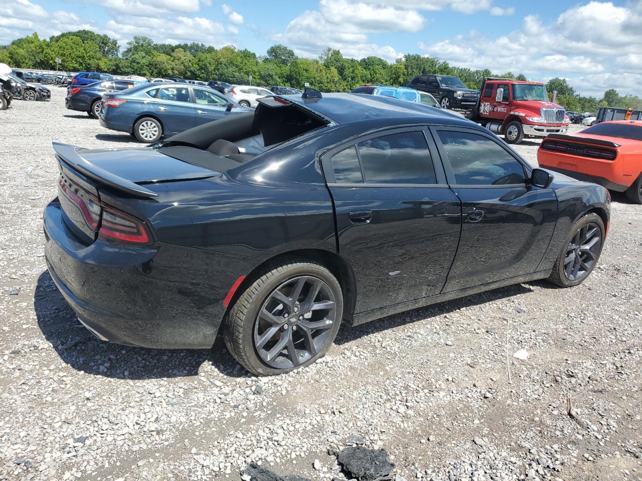 2023 DODGE CHARGER SXT VIN:2C3CDXBG1PH604266