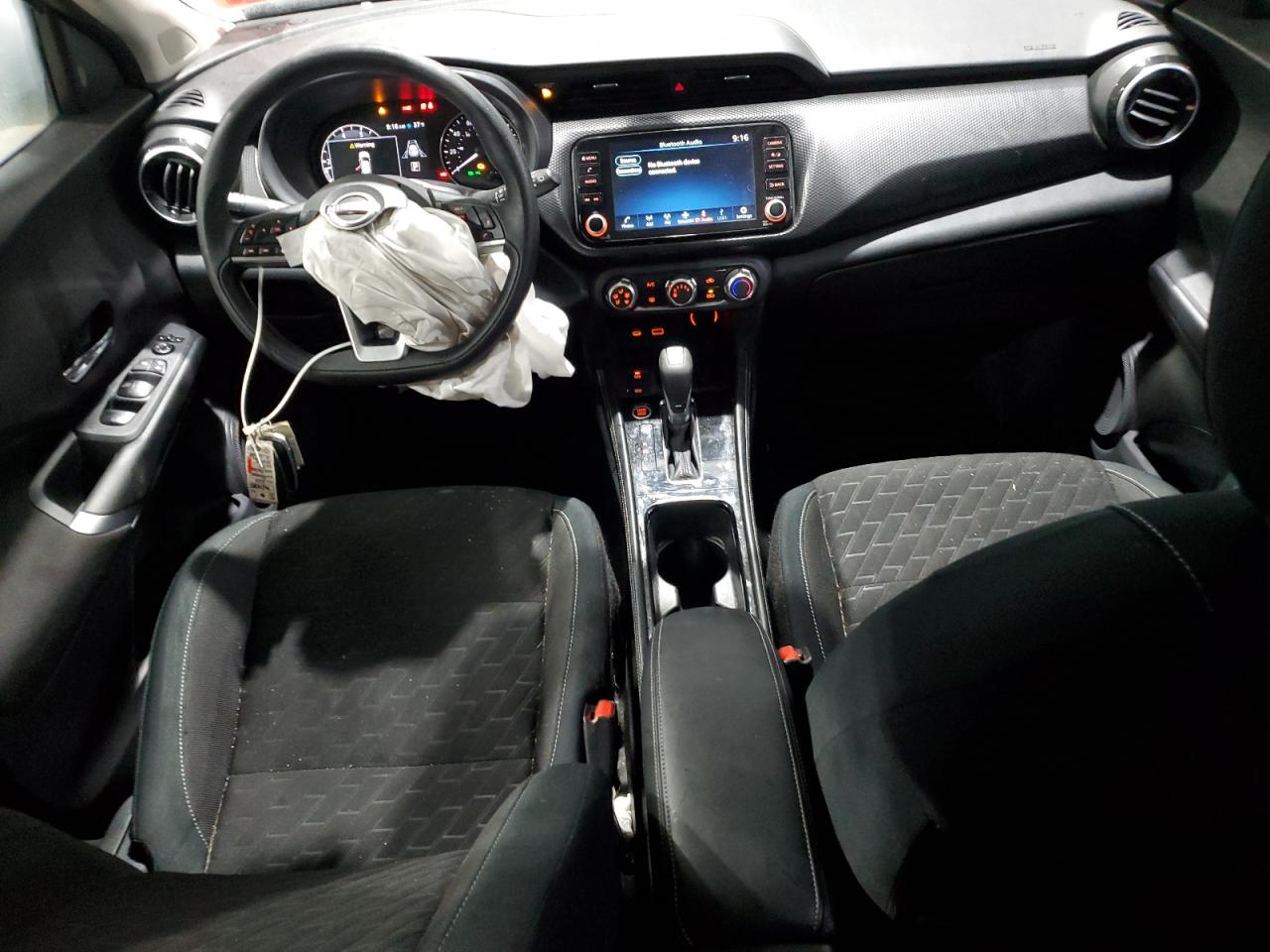 2024 NISSAN KICKS SV VIN:3N1CP5CV3RL503439