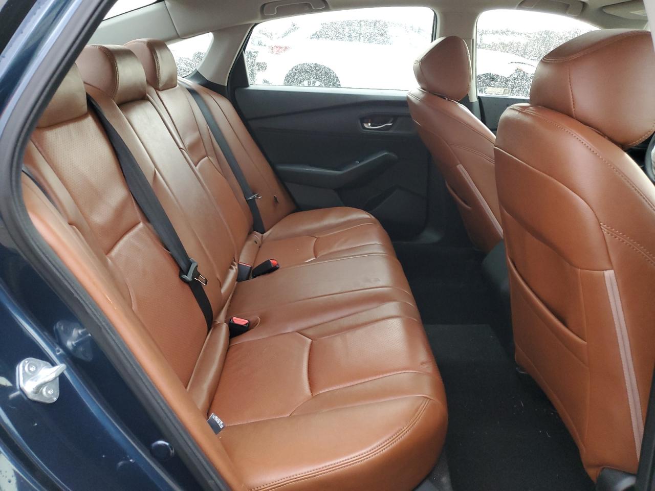2024 HONDA ACCORD EX VIN:1HGCY1F36RA084623