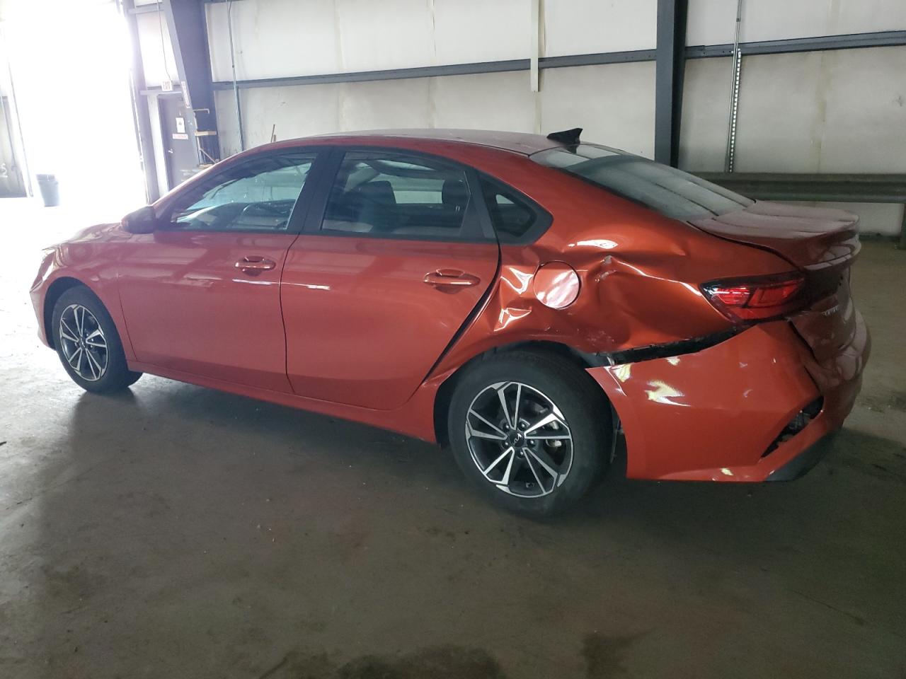 2022 KIA FORTE FE VIN:3KPF24AD4NE451332