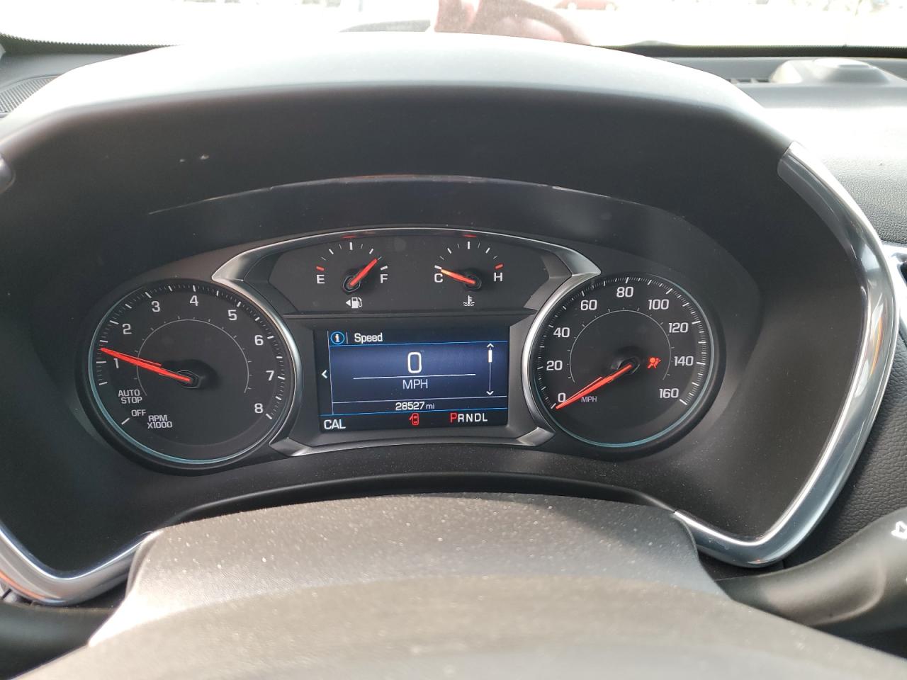 2023 CHEVROLET EQUINOX LT VIN:3GNAXTEG3PS178728