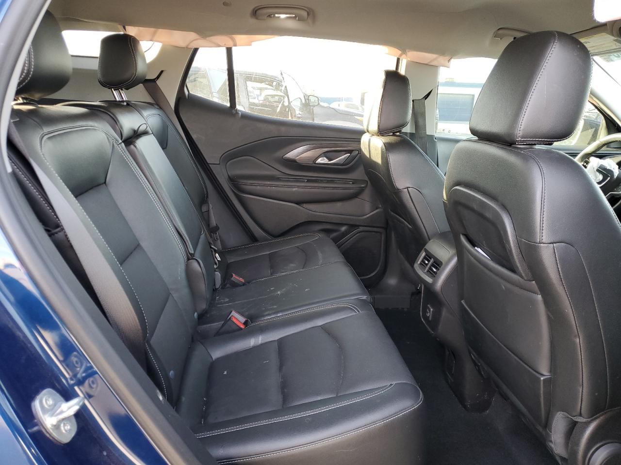 2023 GMC TERRAIN SLT VIN:3GKALPEG0PL198834