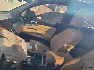 2022 Kia Sorento VIN: