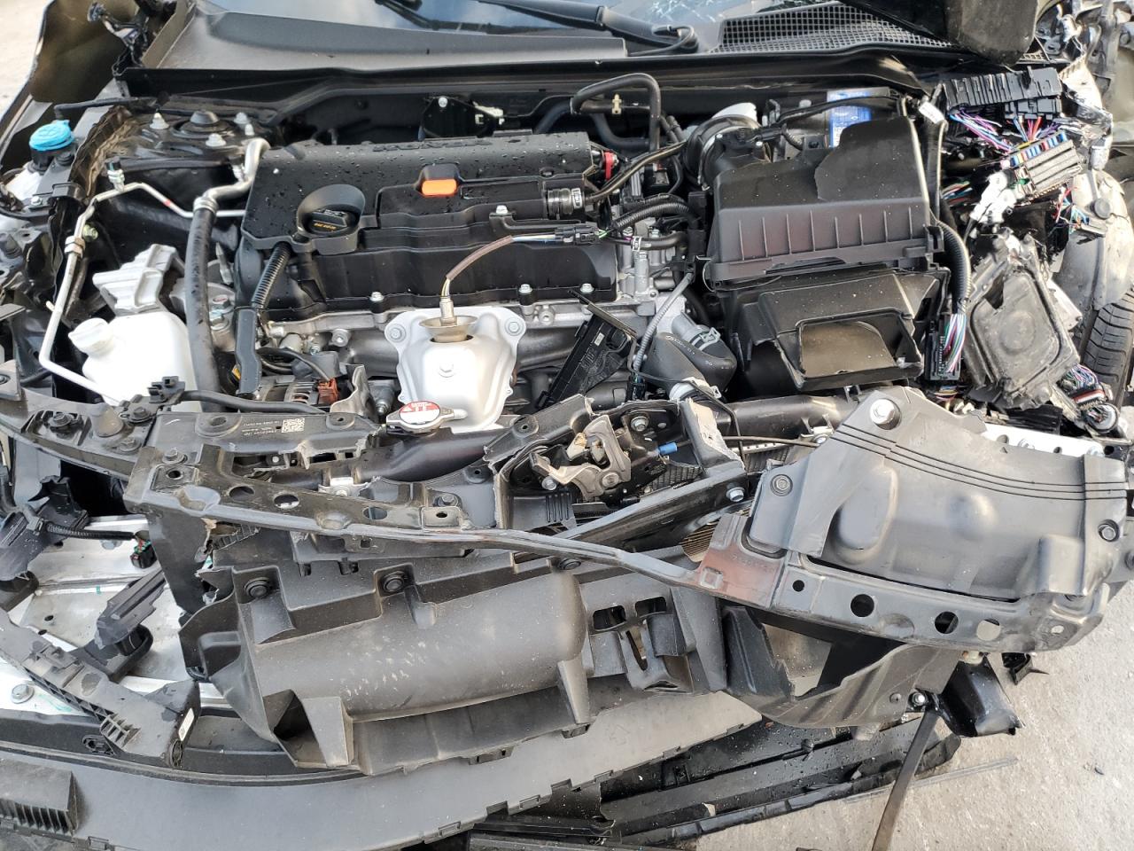 2024 HONDA CIVIC SPORT VIN:2HGFE2F52RH515585