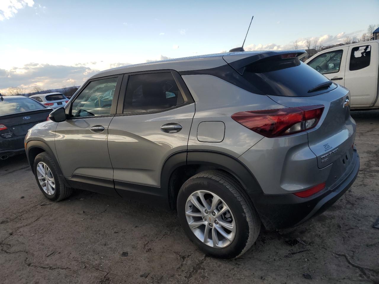 2024 CHEVROLET TRAILBLAZER LS VIN:KL79MNSL8RB197689