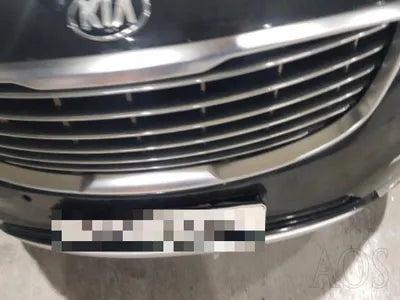 2016 Kia Carnival VIN: