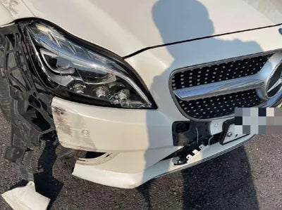 2015 Mercedes-Benz CLS 250 VIN: