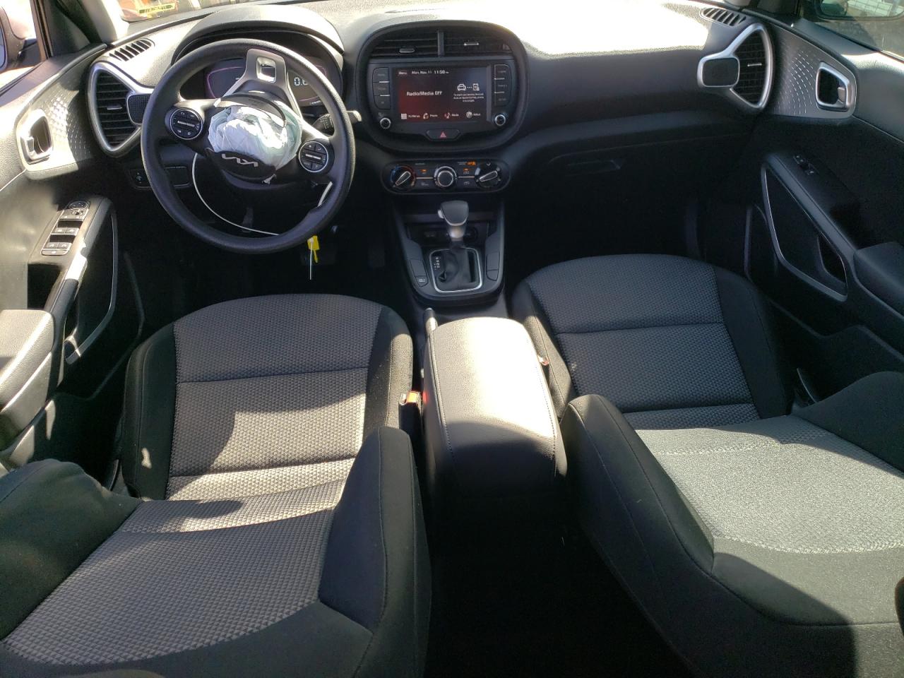 2023 KIA SOUL LX VIN:KNDJ23AU2P7878029