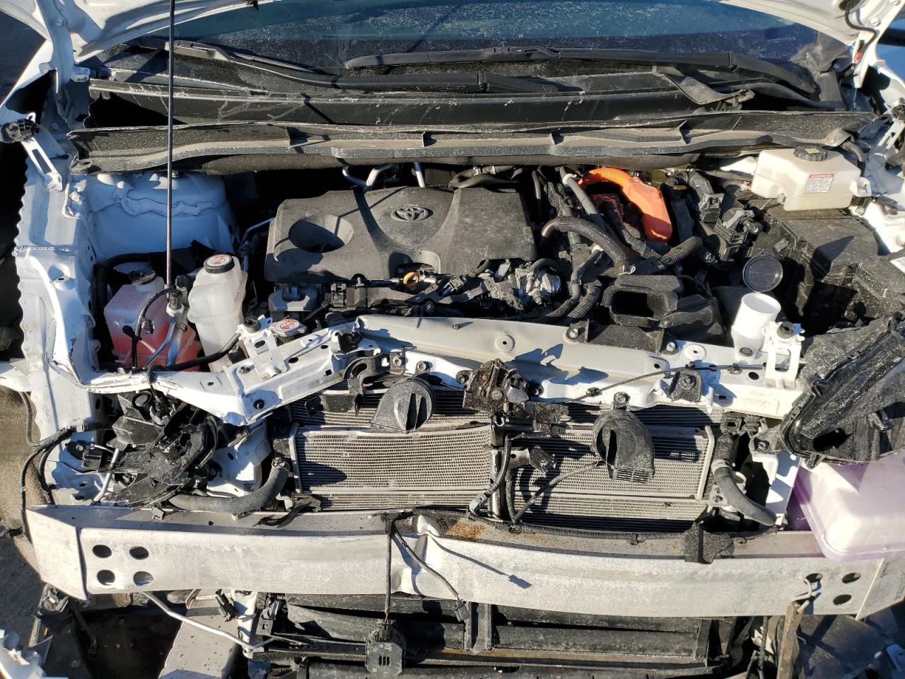 2024 TOYOTA SIENNA LE VIN:5TDGSKFC4RS112719