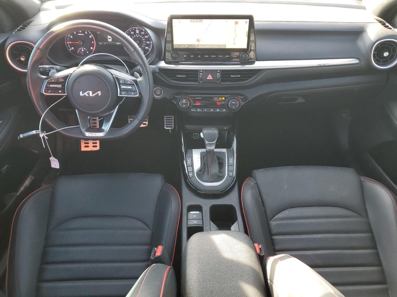 2023 KIA FORTE GT VIN:3KPF44AC6PE592729