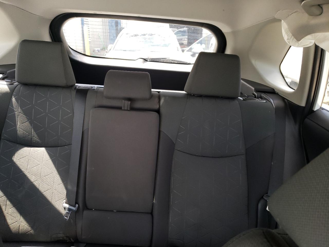 2023 TOYOTA RAV4 XLE VIN:2T3W1RFV3PW248604