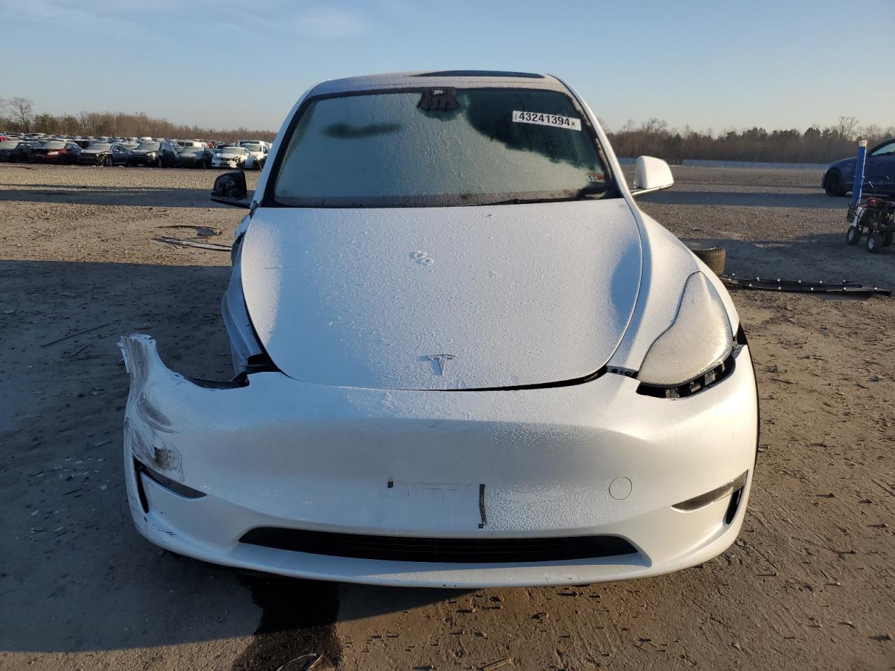 2023 TESLA MODEL Y  VIN:7SAYGDEE5PA058045