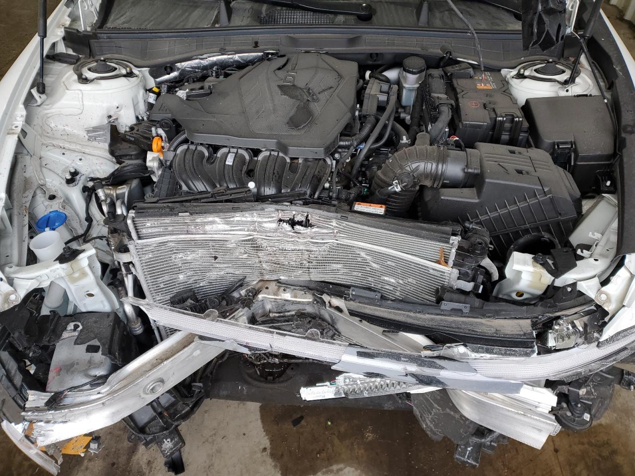 2024 HYUNDAI SONATA SEL VIN:KMHL64JA9RA368271