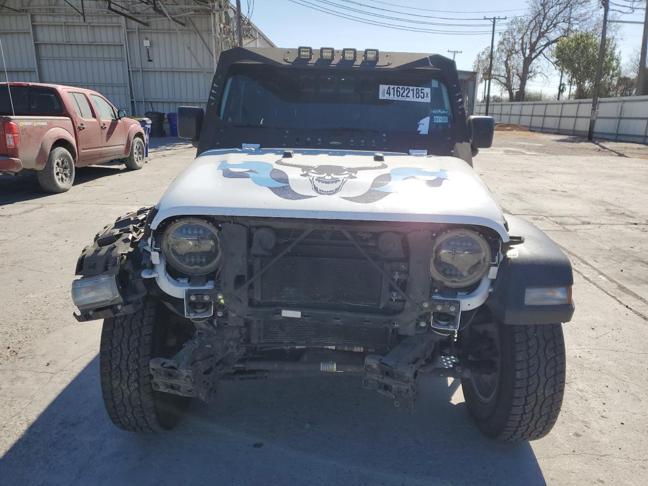 2023 JEEP WRANGLER SPORT VIN:5XYPG4A37GG013620