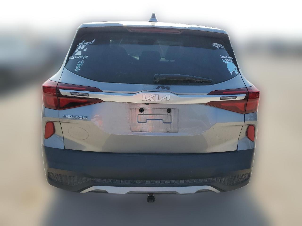 2022 KIA SELTOS LX VIN:KNDEPCAA5N7323470