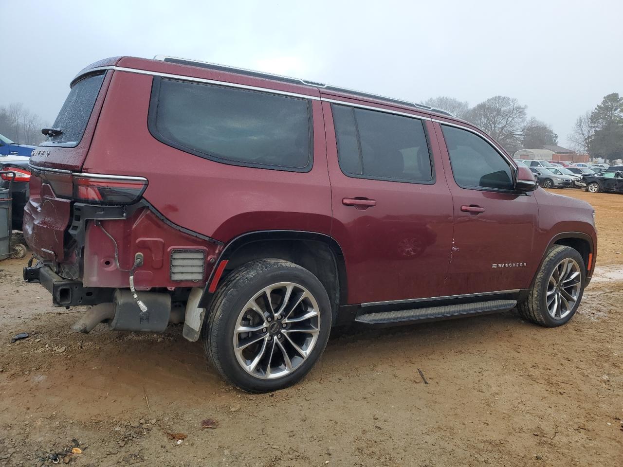 2022 JEEP WAGONEER SERIES II VIN:1C4SJVBT6NS104613
