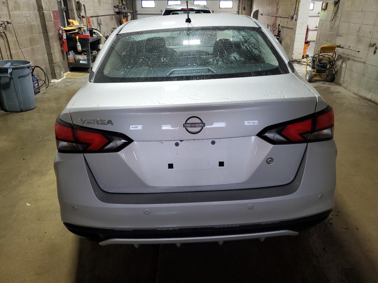 2024 NISSAN VERSA S VIN:3N1CN8DV1RL879529