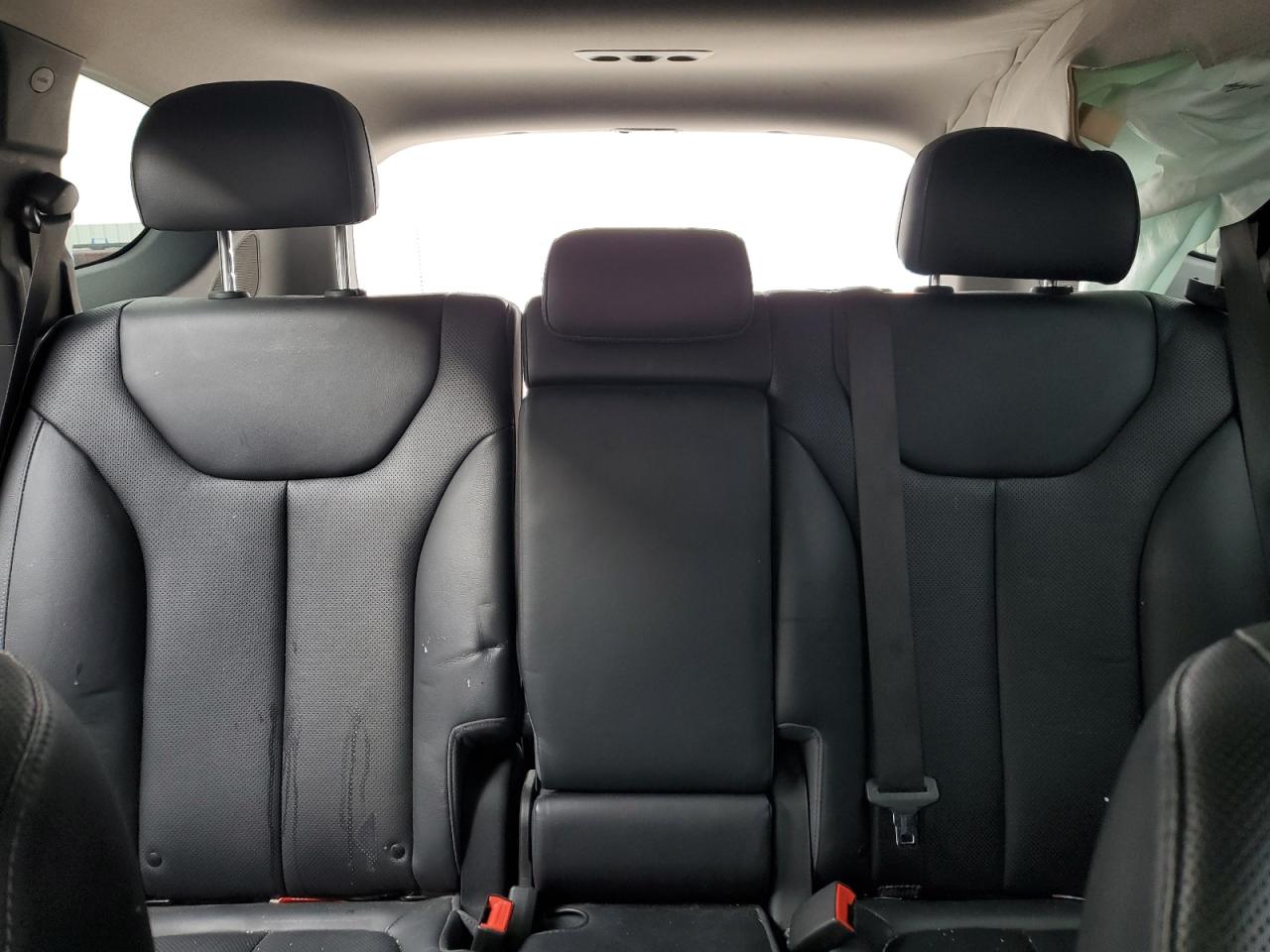 2022 HYUNDAI SANTA FE LIMITED VIN:5NMS4DALXNH423303