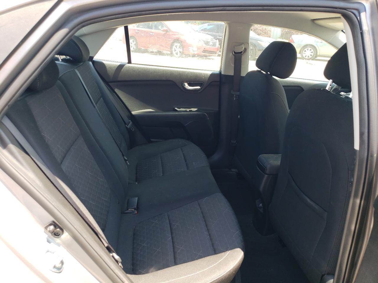 2023 KIA RIO LX VIN:3KPA24AD6PE526609
