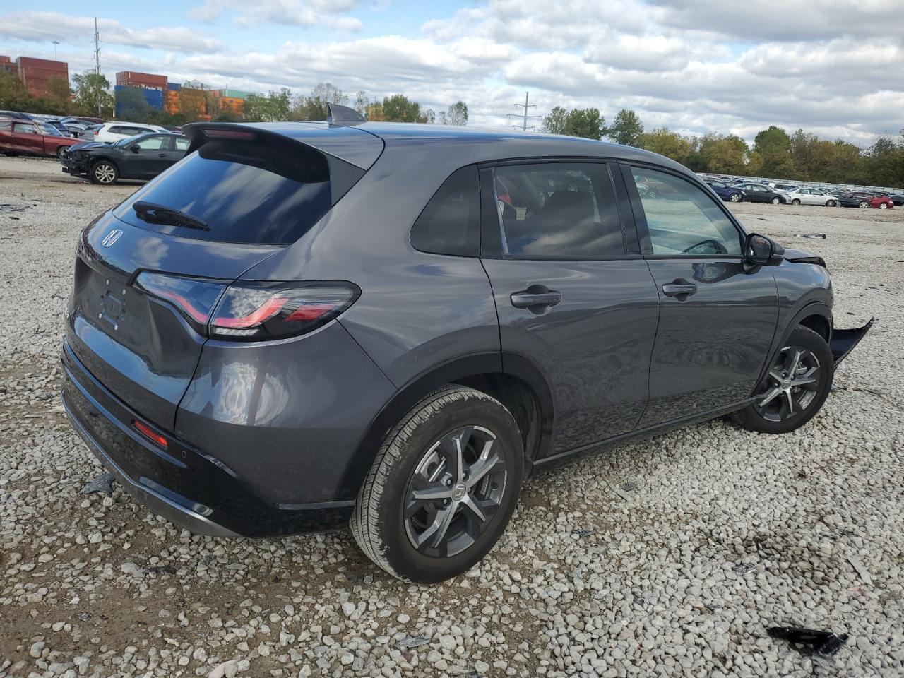 2024 HONDA HR-V EXL VIN:3CZRZ2H74RM764562