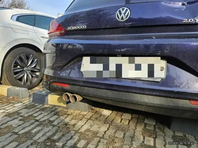 2015 Volkswagen Scirocco WVWZZZ13ZFV013935 VIN:WVWZZZ13ZFV013935