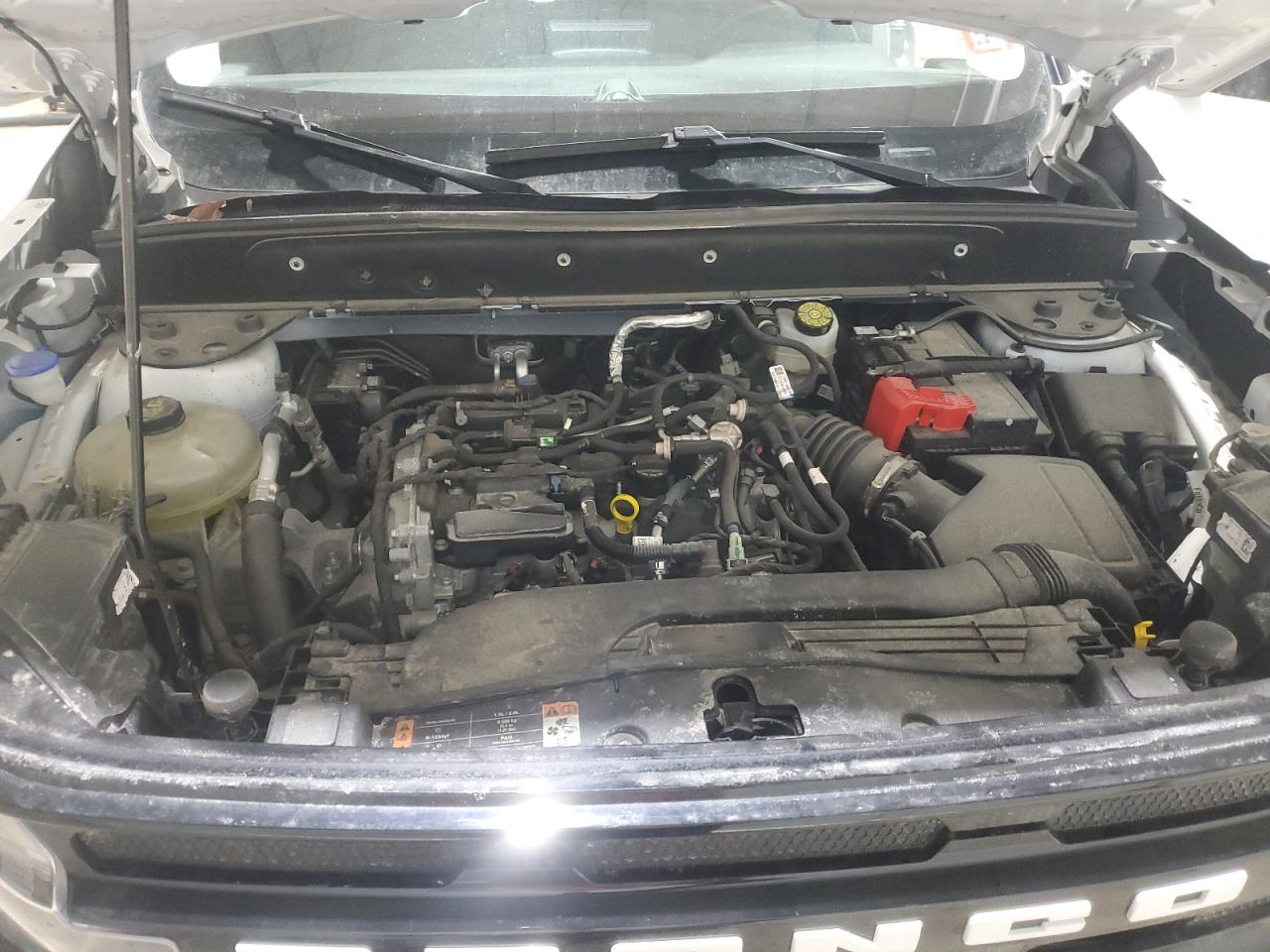2023 FORD BRONCO SPORT OUTER BANKS VIN:3FMCR9C61PRD62657