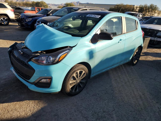 2022 CHEVROLET SPARK 1LT VIN:KL8CD6SA5NC033052