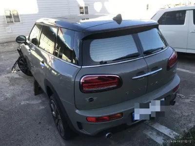 2020 MINI Clubman VIN: