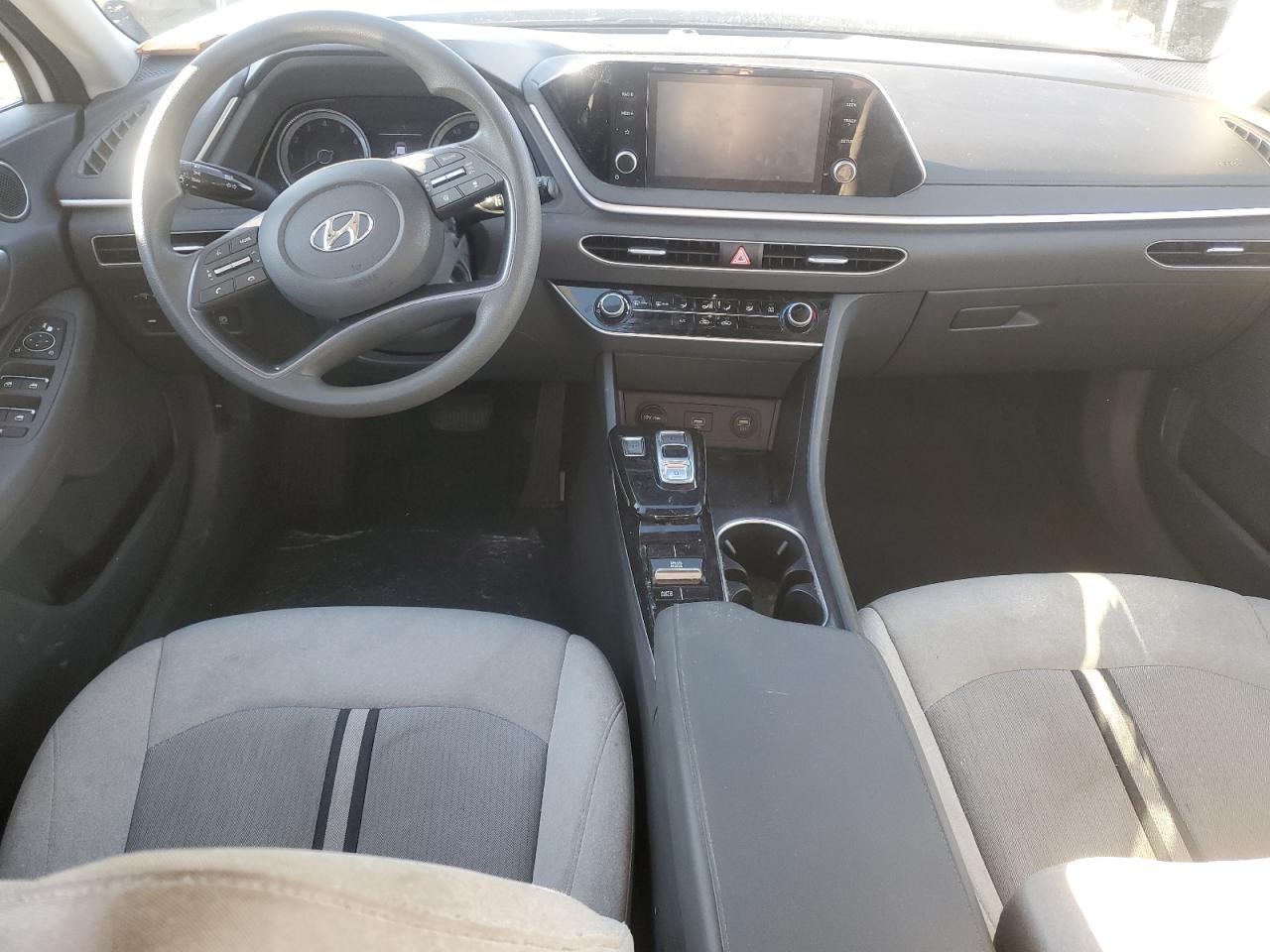 2022 HYUNDAI SONATA SE VIN:5NPEG4JAXNH145749