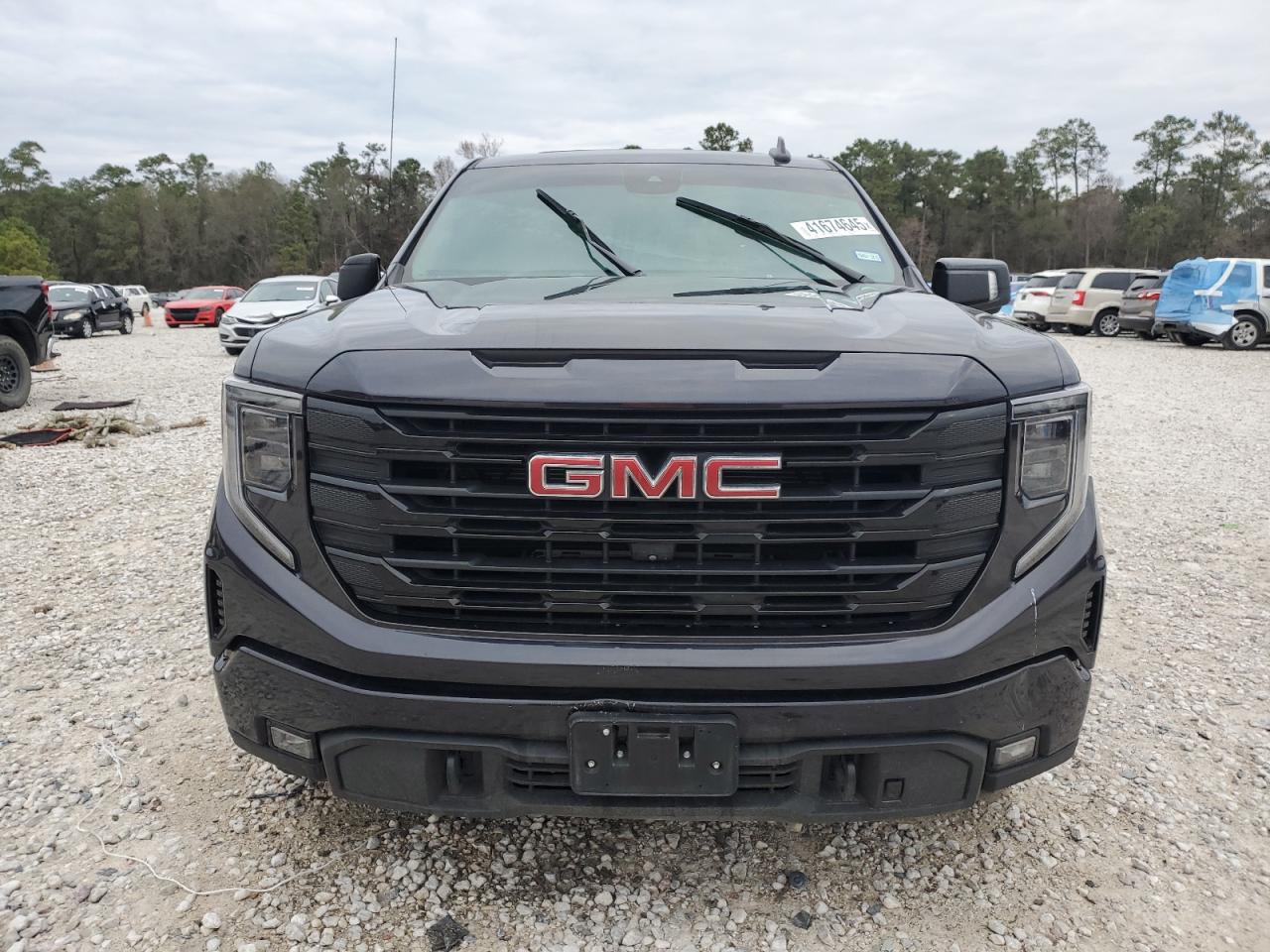 2023 GMC SIERRA K1500 ELEVATION VIN:3GTUUCE85PG309104