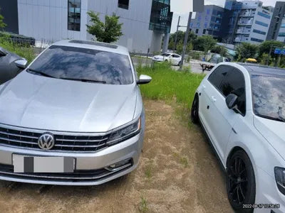 2018 Volkswagen Passat VIN: