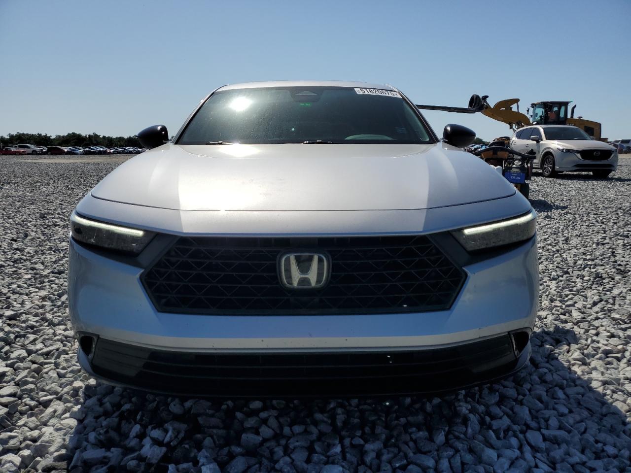 2023 HONDA ACCORD HYBRID SPORT-L VIN:1HGCY2F77PA028406