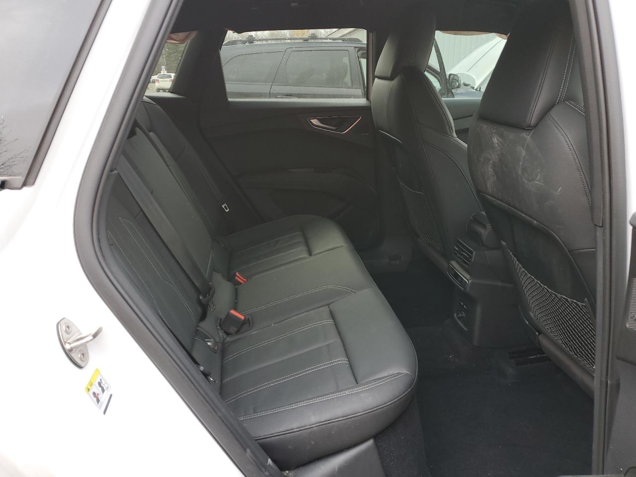 2023 AUDI Q4 E-TRON TECHNIK VIN:WA1M2AFZ4PP025230