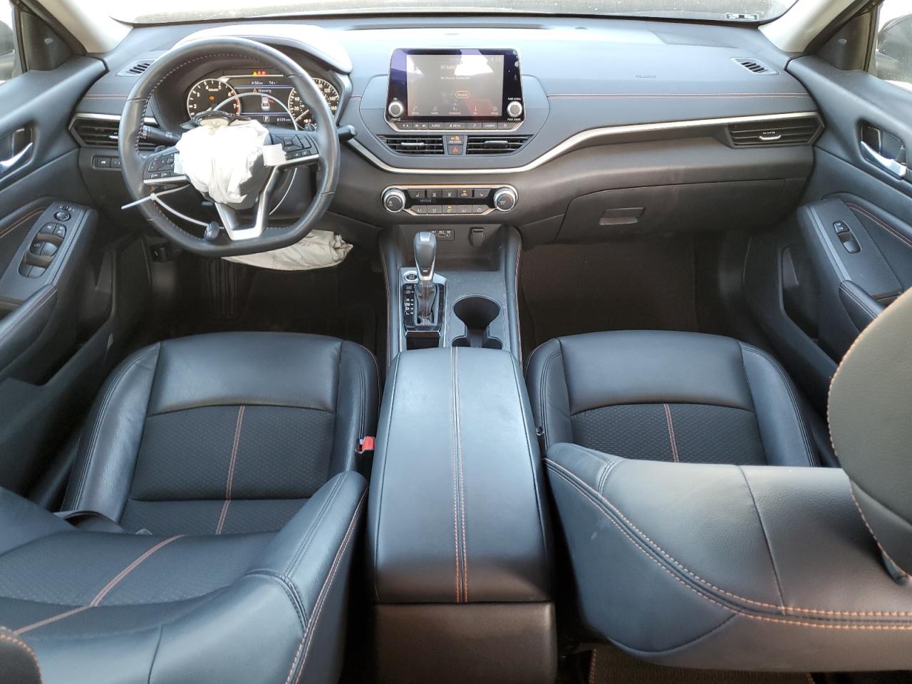 2022 NISSAN ALTIMA SR VIN:1N4AL4CV2NN321547