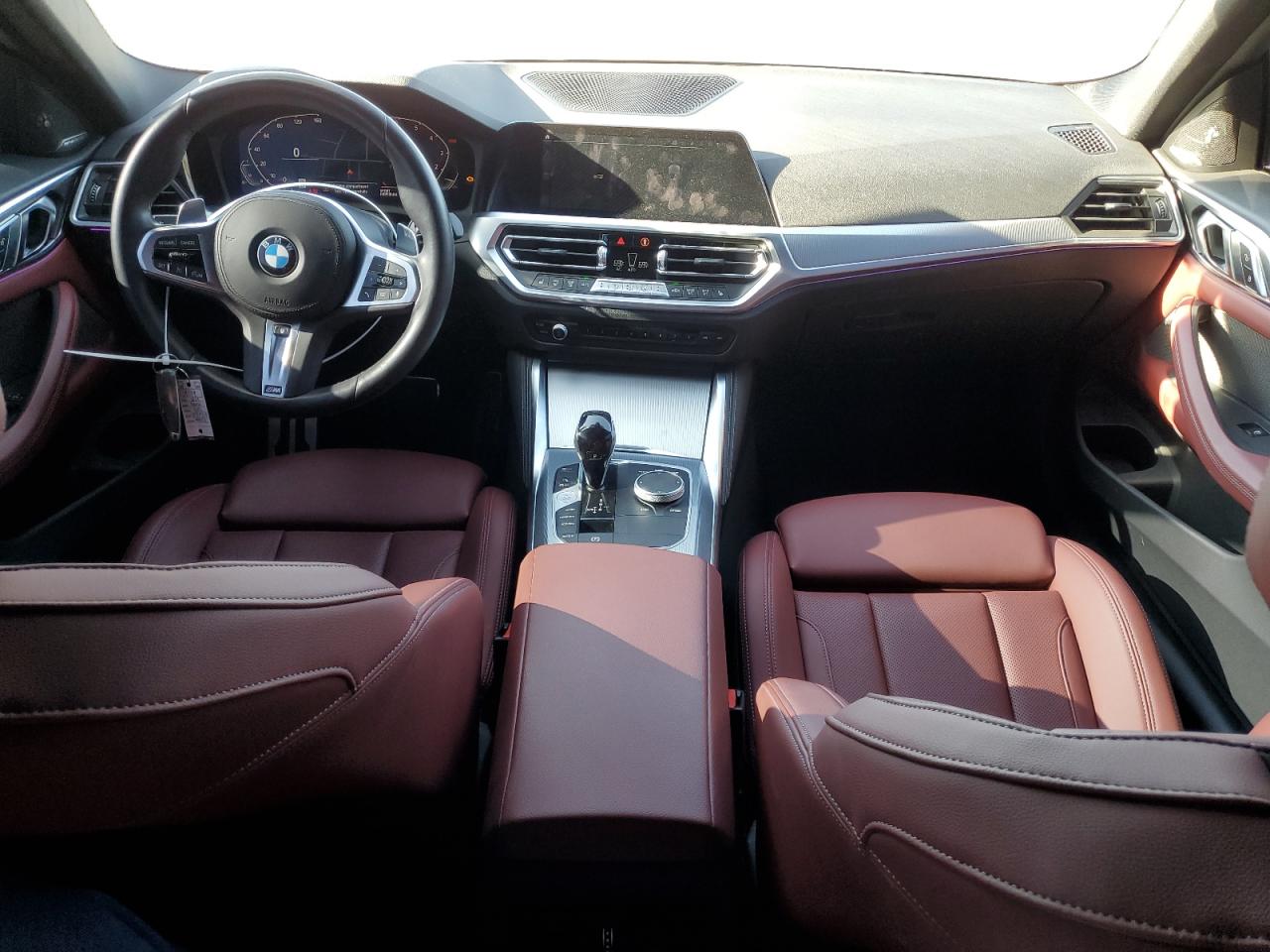 2023 BMW 430I  VIN:WBA53AP01PCN00604