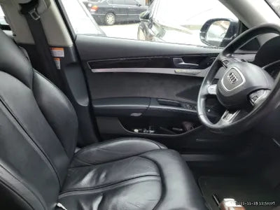 2015 Audi A8 WAUZZZ4H4FN036607 VIN:WAUZZZ4H4FN036607