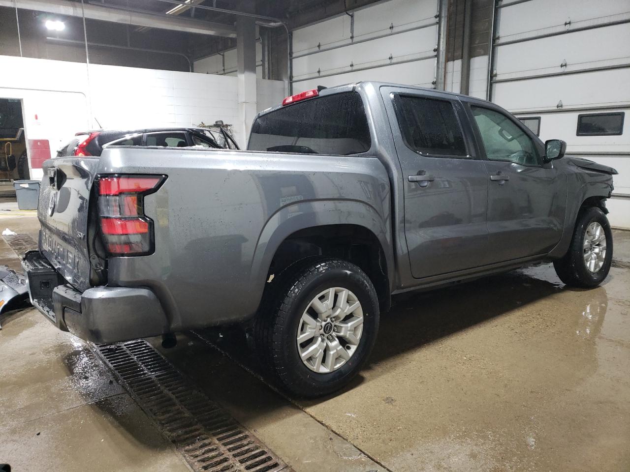 2023 NISSAN FRONTIER S VIN:1N6ED1EJ6PN656702
