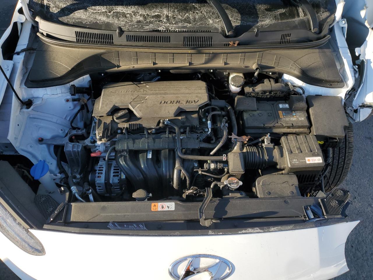 2023 HYUNDAI KONA SEL VIN:KM8K6CAB7PU976249