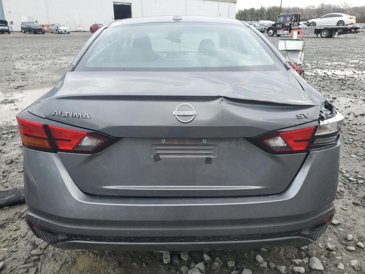 2024 NISSAN ALTIMA SV VIN:1N4BL4DV1RN435838