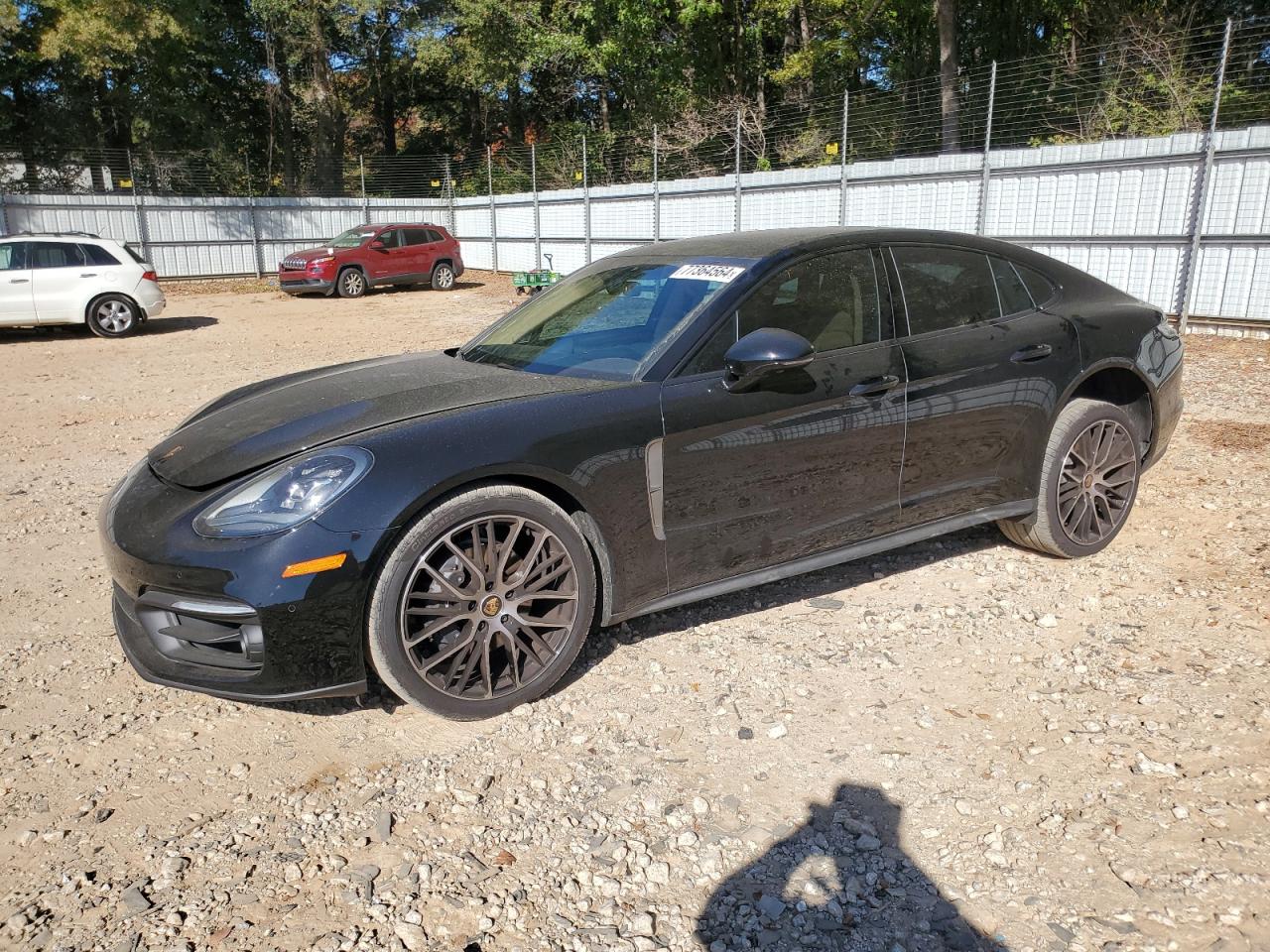 2023 PORSCHE PANAMERA BASE VIN:WP0AJ2A75PL103402
