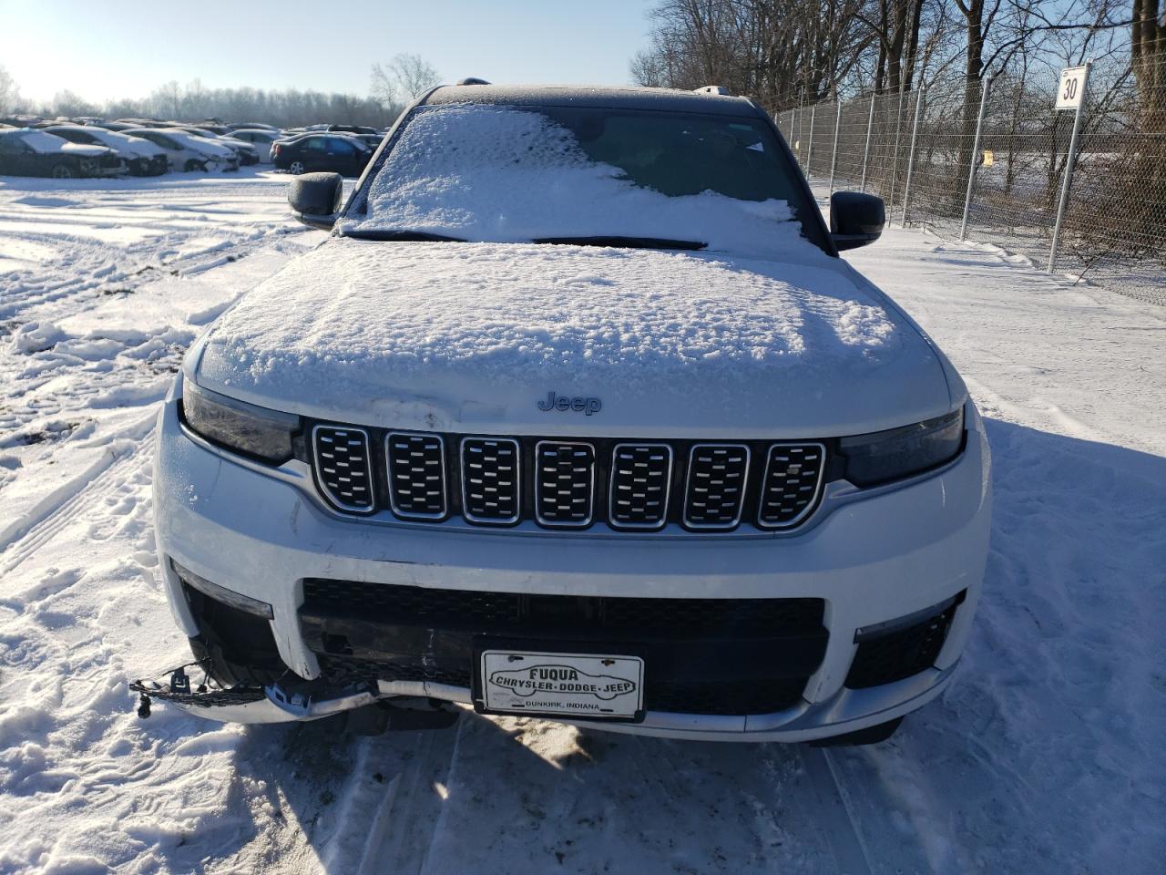 2023 JEEP GRAND CHEROKEE L SUMMIT VIN:1C4RJKET5P8769527