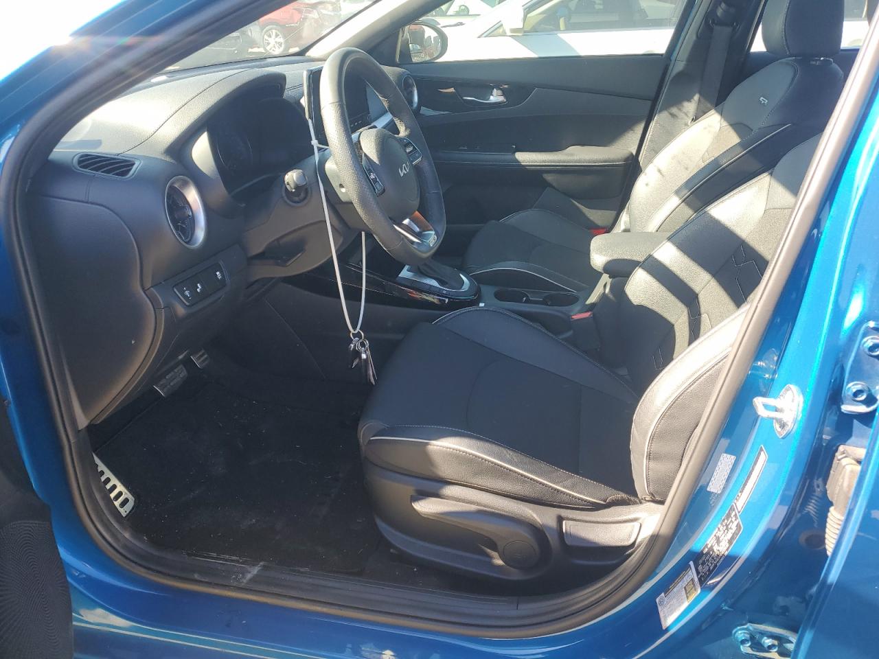 2022 KIA FORTE GT LINE VIN:3KPF54ADXNE455618