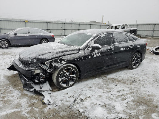2022 KIA K5 GT LINE VIN:5XXG64J28NG096714