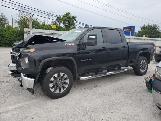 2022 CHEVROLET SILVERADO K2500 HEAVY DUTY LT VIN:1GC4YNEY6NF153492